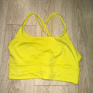 Lululemon Athletica sports bra